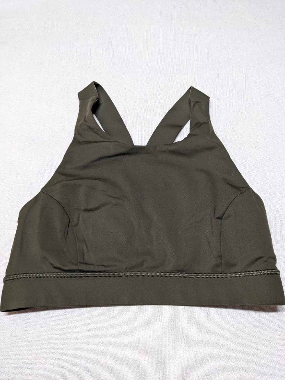 Lululemon Fast and Free Sports Bra - Size 12
